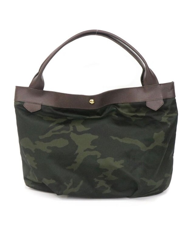 Regalo Felice 【軽量 / たっぷり大容量】トート / REGALO OLC(オリーブ×ガーネットブラウン)