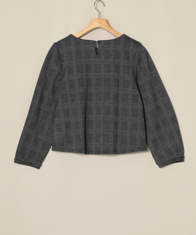 ONWARD Reuse Park 【any SiS】カットソー秋冬 ブラック