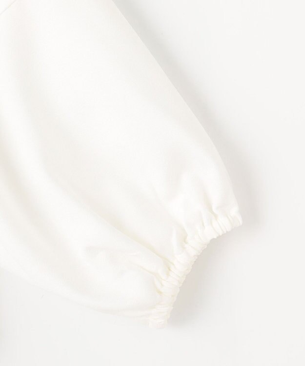 ANY L 【3SET】きちんと見え3点コーデセット（ブラウス＋ジレ＋パンツ） 杢グレー