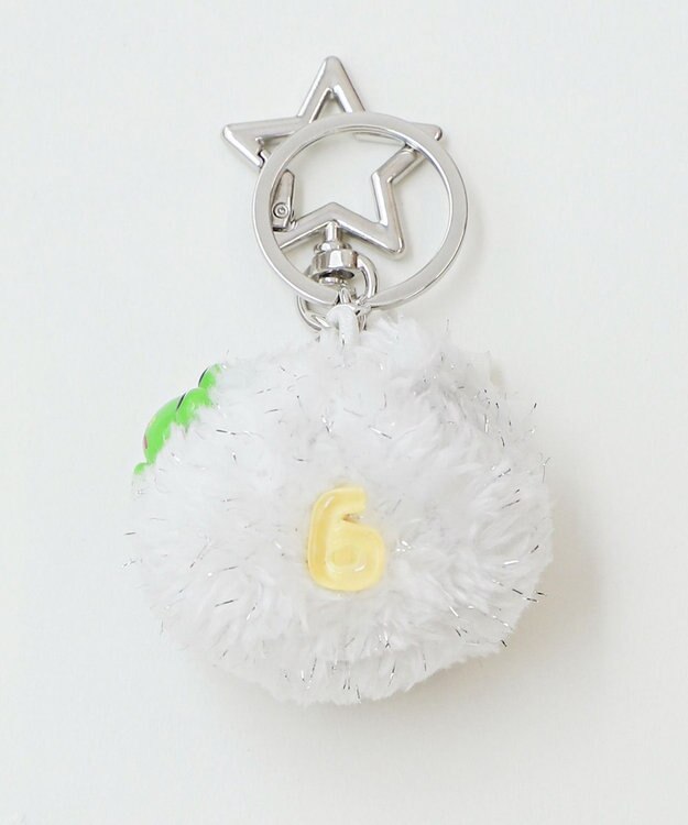 WEGO 爆誕☆モンスターぬいぐるみキーホルダー 柄6