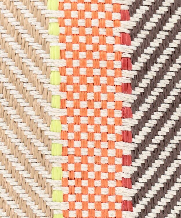 TOCCA 【A4サイズ対応】COLOMARE BAG トートバッグ ベージュ系