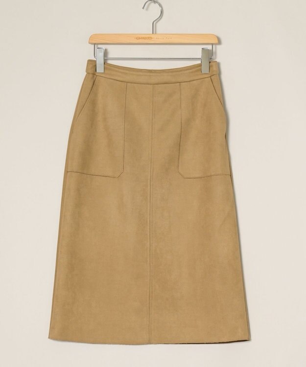 ONWARD Reuse Park 【J.PRESS】スカート秋冬 ベージュ