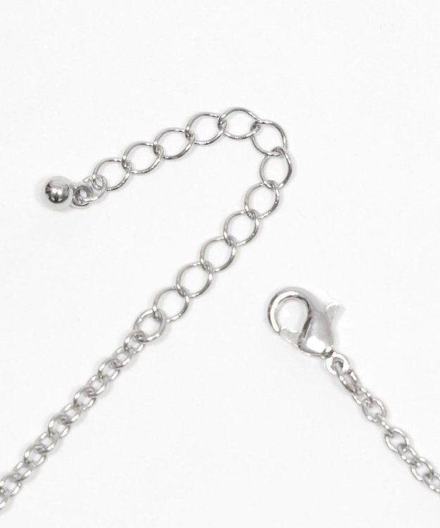 WEGO Lスセーフティピンモチーフネックレス 柄1