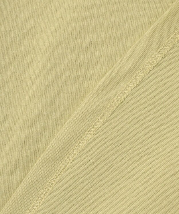 ANY 【接触冷感/UVケア/シワになりにくい】ドルマンスリーブ Tブラウス ライム