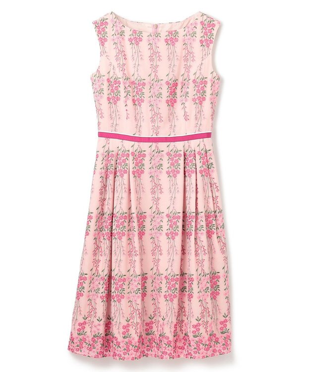 TOCCA 【Archive Collection・消臭・洗える】DEBUTANT QUEEN ドレス ピンク系