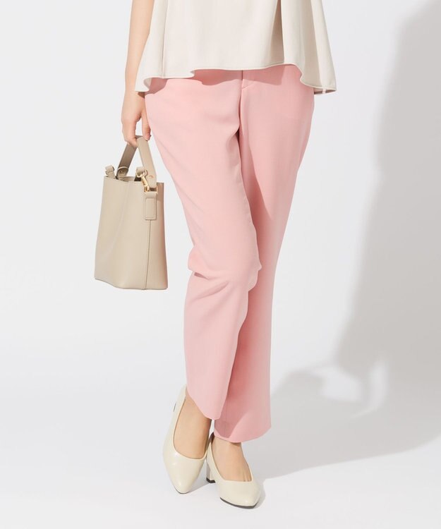 ONWARD Reuse Park 【23区】パンツ春夏 ピンク