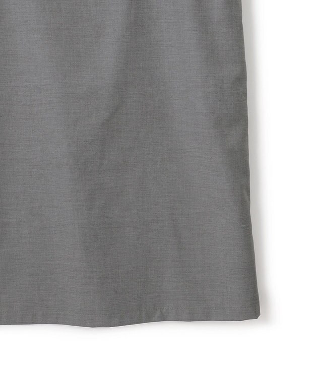 J.PRESS YORK STREET 【WOMEN】ジャンバースカート ライトグレー系