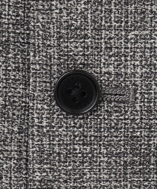 JOSEPH HOMME <3ピース対応> クールドッツストレッチ ジレ ライトグレー系