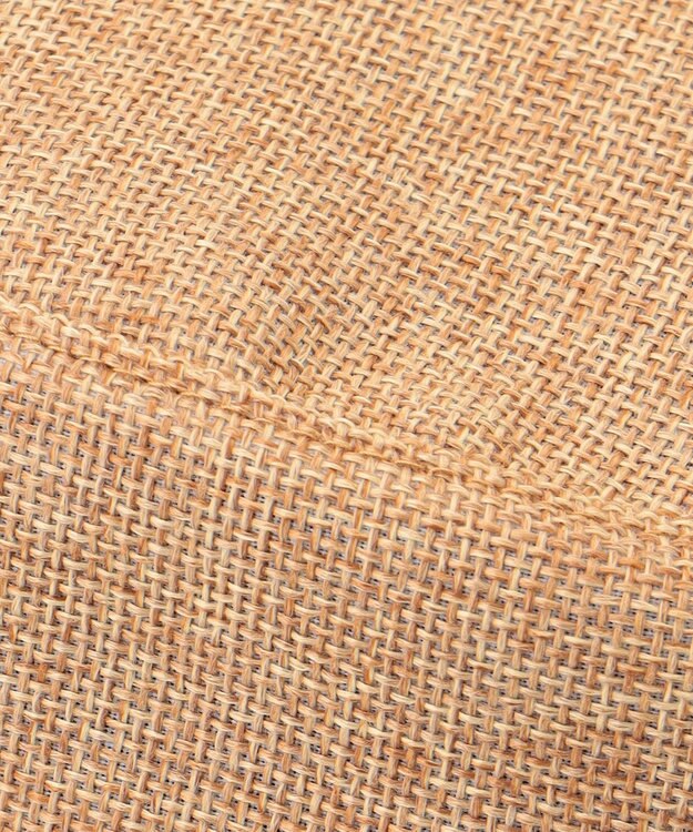 TOCCA 【UV99%以上カット・吸水速乾・抗菌防臭・洗える・サイズ調整可】FRILL HAT ハット ベージュ系