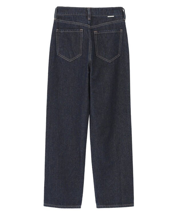 AMERICAN HOLIC ルーズストレートデニム One Wash