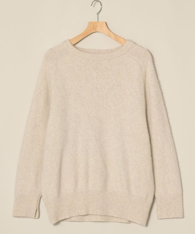 ONWARD Reuse Park 【23区】ニット秋冬 オフホワイト