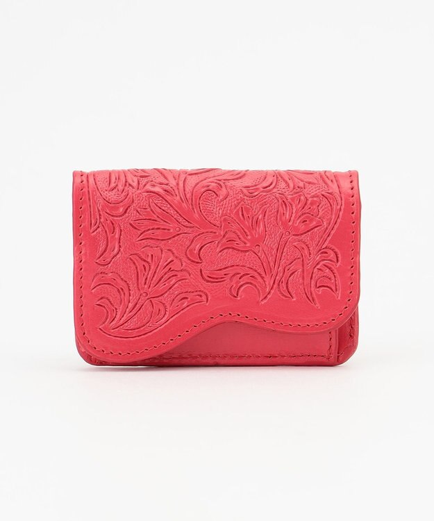 GRACE CONTINENTAL Fragment Case ピンク