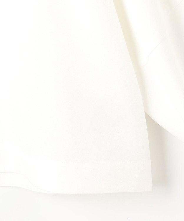 ANY L 【3SET】きちんと見え3点コーデセット（ブラウス＋ジレ＋パンツ） 杢グレー