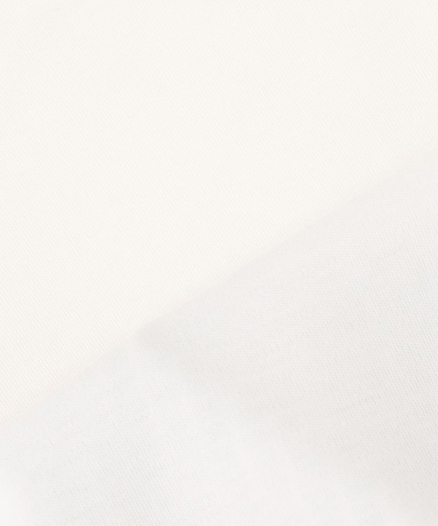 UNFILO L シャツコンビ レイヤードＴ オフ×ストライプ