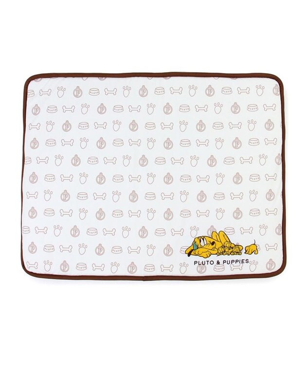 PET PARADISE ディズニー ミッキーマウス もちっとクールマット 防臭 0