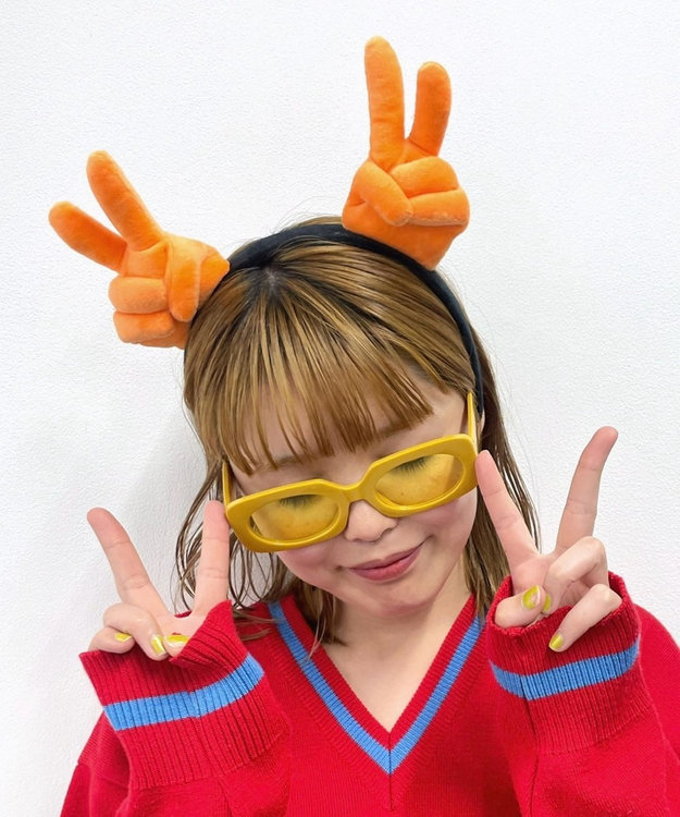 WEGO イベントカチューシャC 柄43