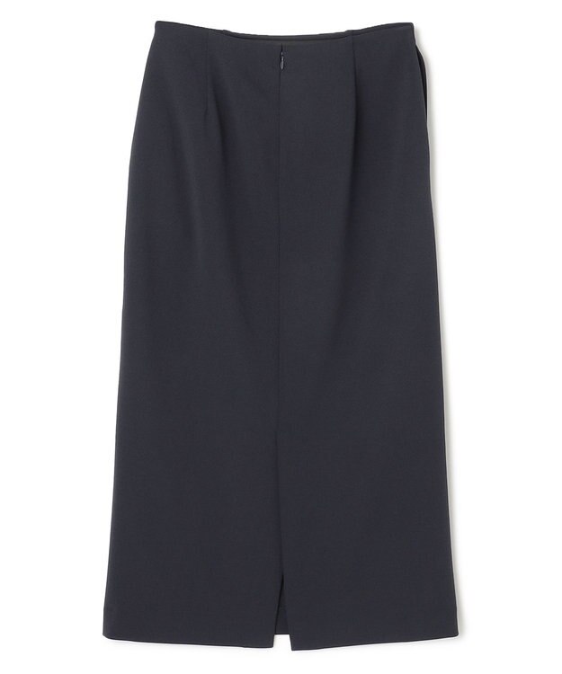 UNFILO BEAUTY MOVE Iラインスカート ネイビー