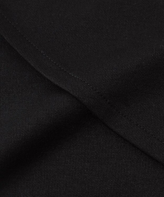 ANY KIDS 襟付きワンピース ブラック