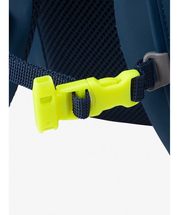 HELLY HANSEN 【キッズ・反射材・記名ラベル・ホイッスル付き】スカルスティンパック15L オーシャンネイビー