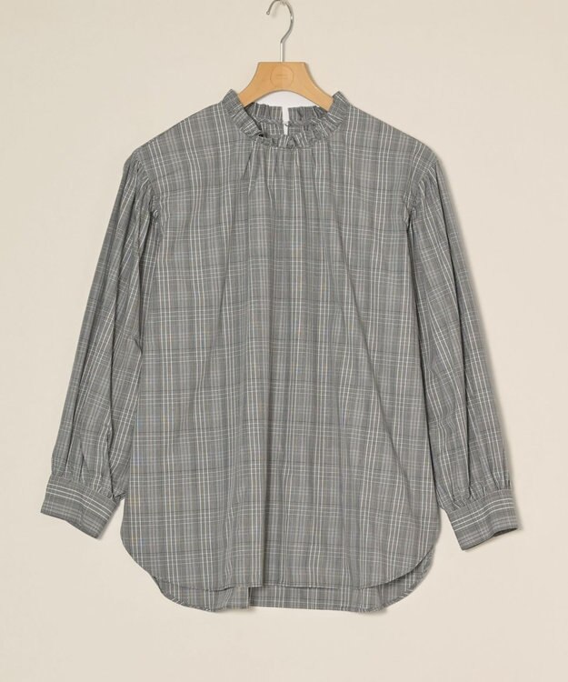 ONWARD Reuse Park 【any FAM】ブラウス秋冬 ブラック