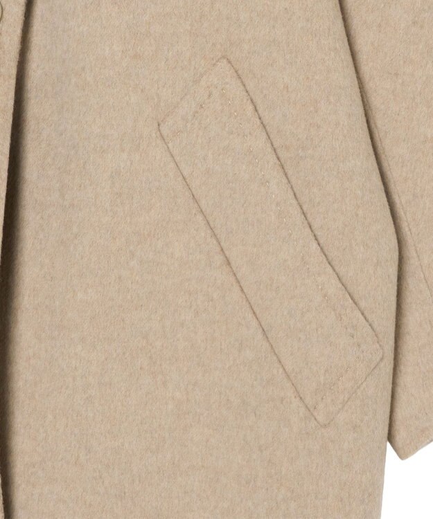 JOSEPH ダブルフェイスカシミヤコート　FRANCO Powder Melange