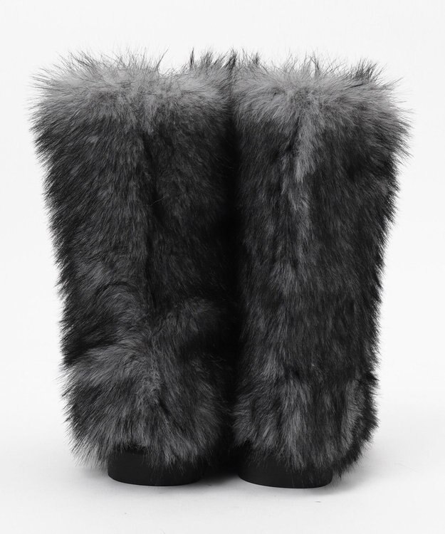 WEGO モンスターファーブーツ グレー