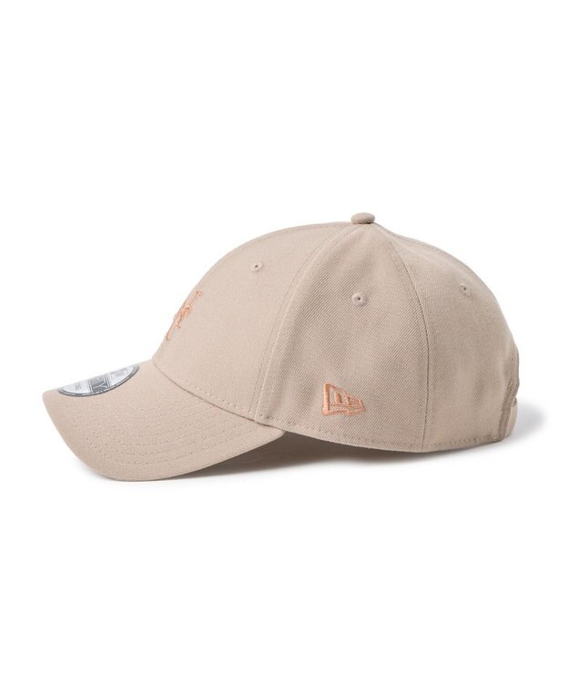 WEGO 【ユニセックス着用ITEM】NEWERA　940　MLB　Beige　Sweat　Band 柄3