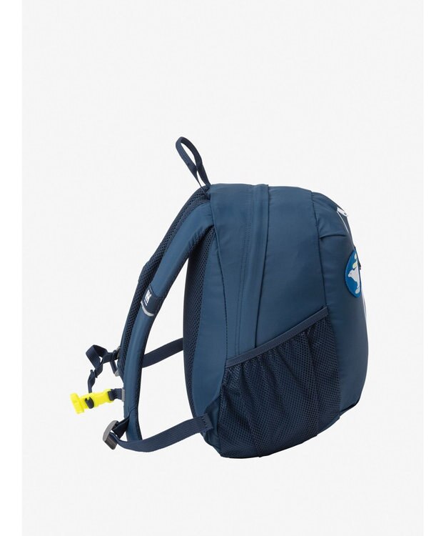 HELLY HANSEN 【キッズ・反射材・記名ラベル・ホイッスル付き】スカルスティンパック15L オーシャンネイビー
