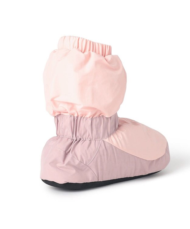 Chacott ウォームアップブーツ ピンク