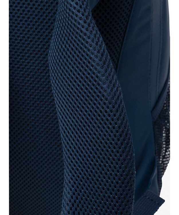 HELLY HANSEN 【キッズ・反射材・記名ラベル・ホイッスル付き】スカルスティンパック15L オーシャンネイビー