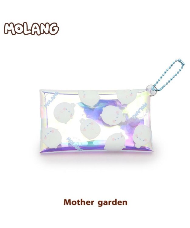Mother garden 【2/15(日)で販売終了】 マザーガーデン MOLANG モラン オーロラ ミニケース -