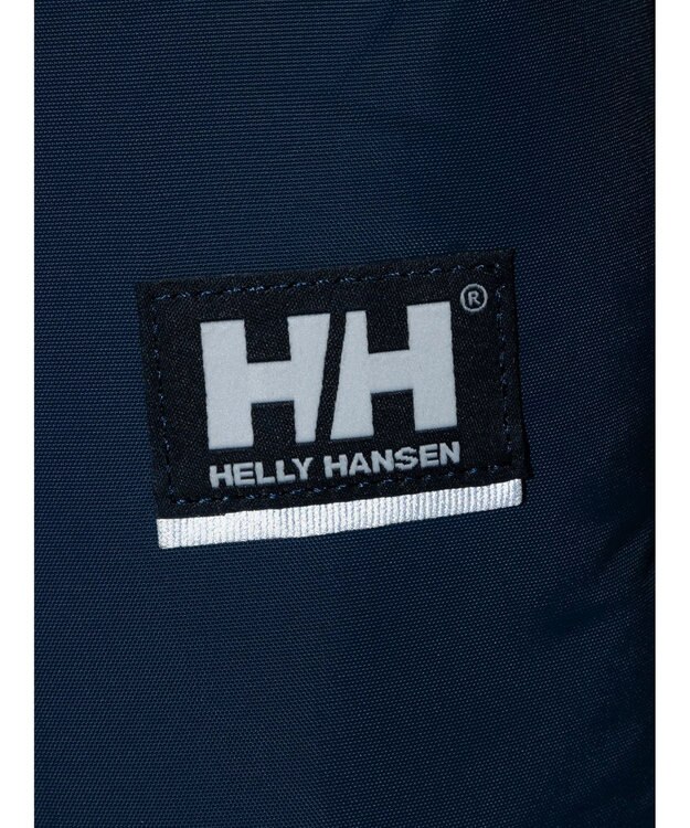 HELLY HANSEN 【キッズ・反射材・記名ラベル・ホイッスル付き】スカルスティンパック15L オーシャンネイビー