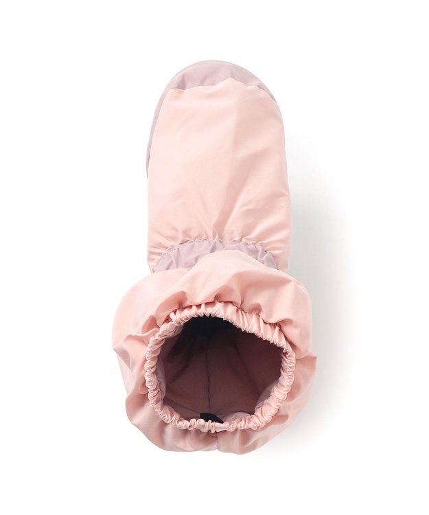 Chacott ウォームアップブーツ ピンク