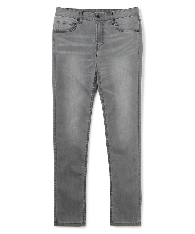 JOSEPH HOMME 新素材【抜群のストレッチ性】ハイパワーソフトデニム / STICK 5P グレー系