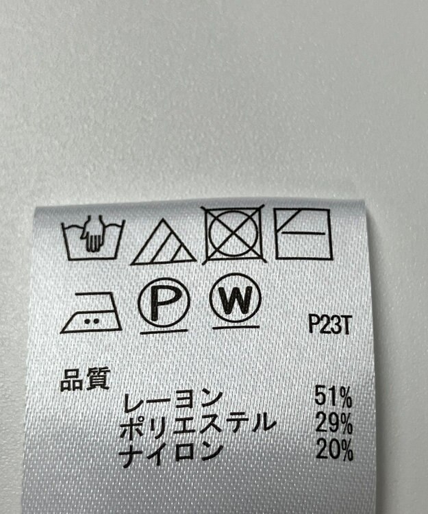 ONWARD Reuse Park 【any SiS】ニット秋冬 ブルー