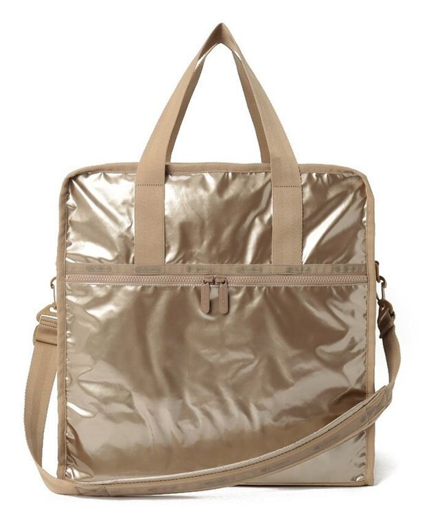 LeSportsac CABIN BOSTON/ヒトリップアラビアゴールド ヒトリップアラビアゴールド