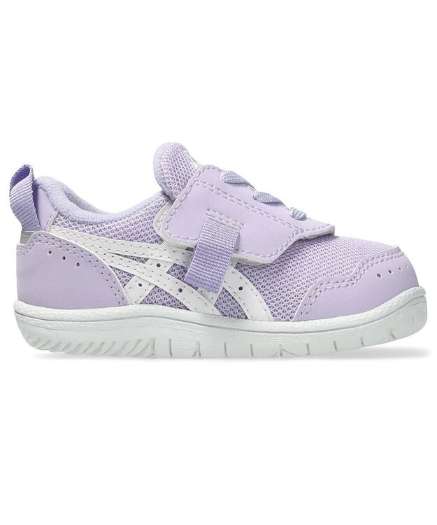 ASICS WALKING マイセル BABY ラベンダー×ホワイト
