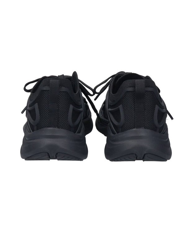 Bridget Birkin 【VINCULUM】軽量メッシュスニーカー ブラック