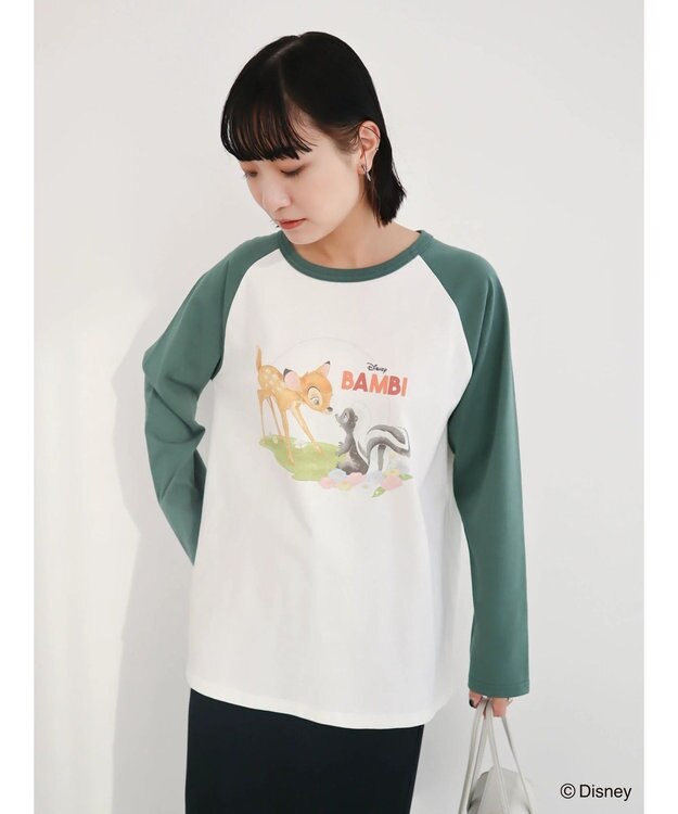 Green Parks バンビ／リンガーＴｅｅ Green