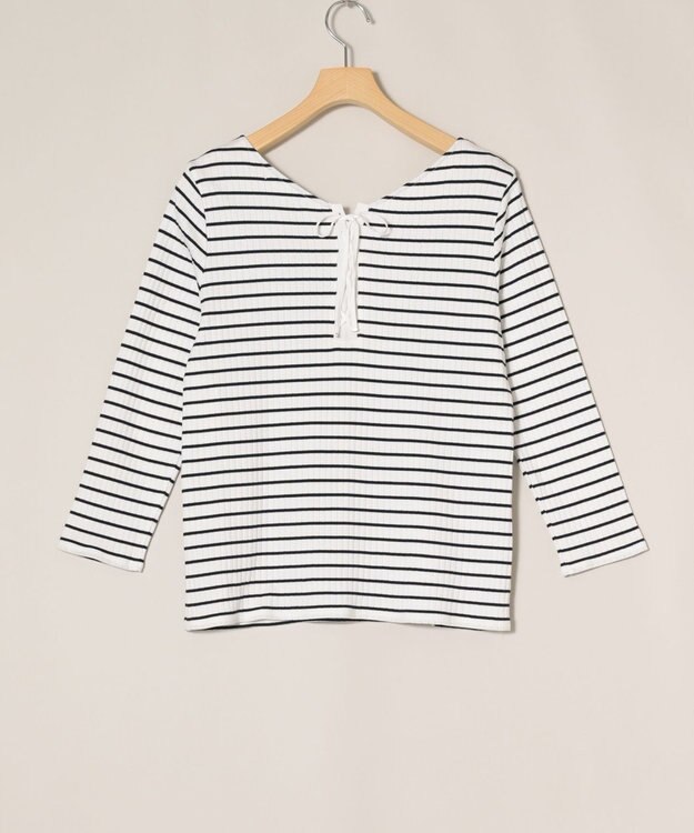 ONWARD Reuse Park 【組曲】カットソー春夏 ホワイト