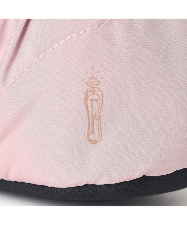 Chacott ウォームアップブーツ ピンク