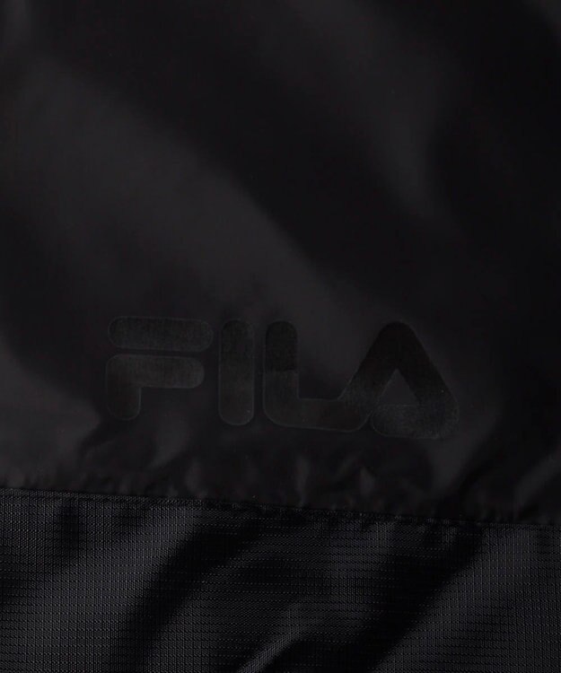 FILA GOLF／marie claire 【FILA GOLF】マルチ消臭機能付きバッグ ブラック