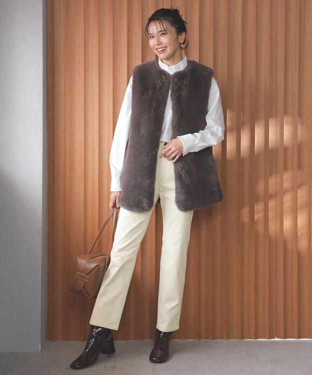 UNFILO エコファージレ モカ