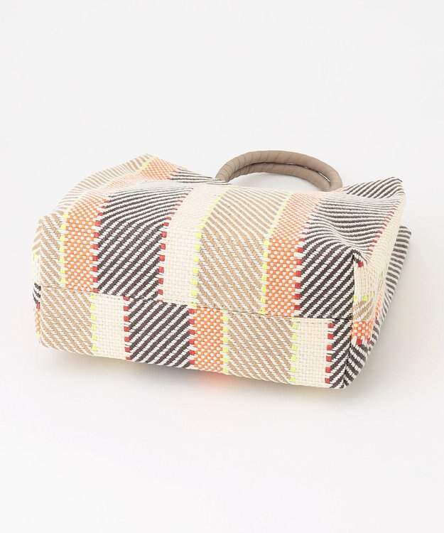 TOCCA 【A4サイズ対応】COLOMARE BAG トートバッグ ベージュ系