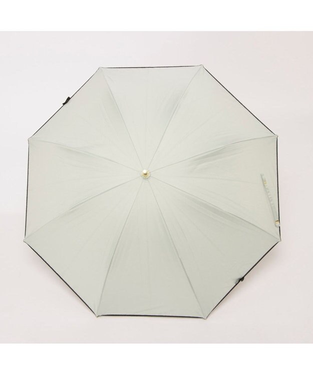 UNBILLION カシュネ cachenez / PUサテンリボンショートパラソル グリーン
