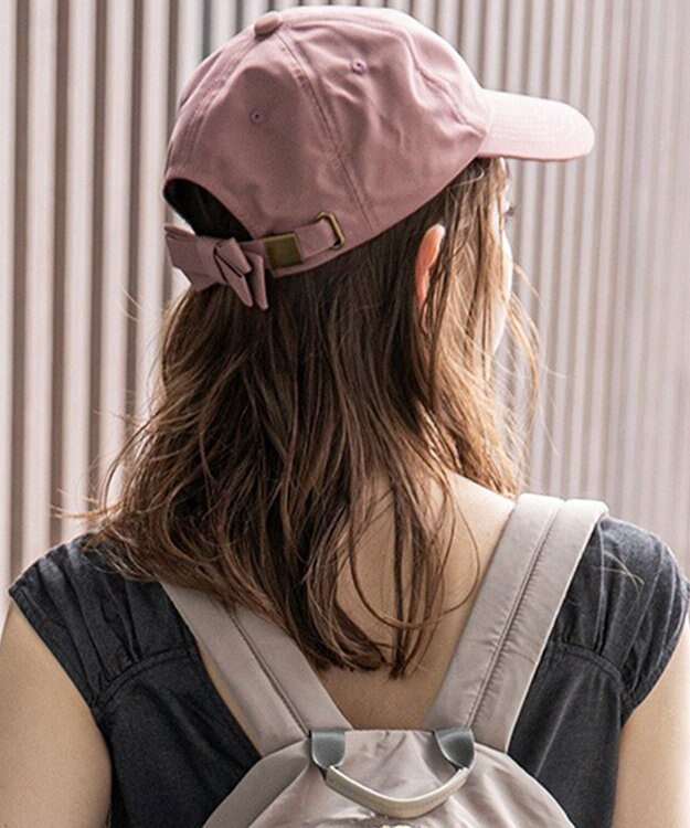 【WEB限定】RIBBON CAP キャップ / TOCCA | ファッション通販 【公式通販】オンワード・クローゼット