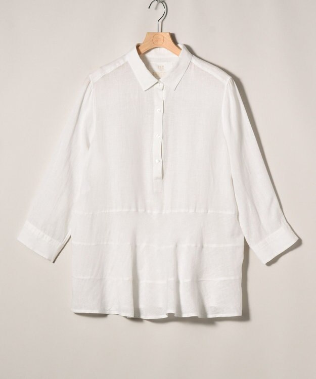 ONWARD Reuse Park 【23区】ブラウス春夏 ホワイト