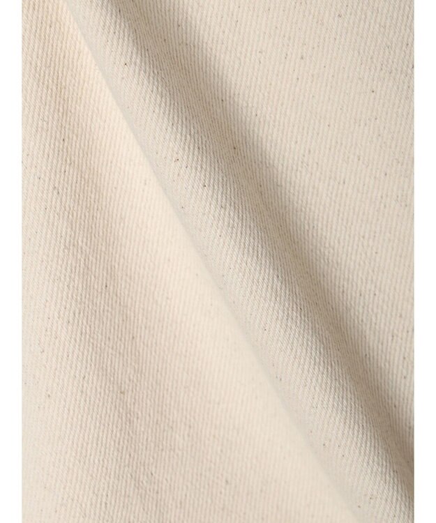 CRAFT STANDARD BOUTIQUE デニムハンティングベスト Ivory