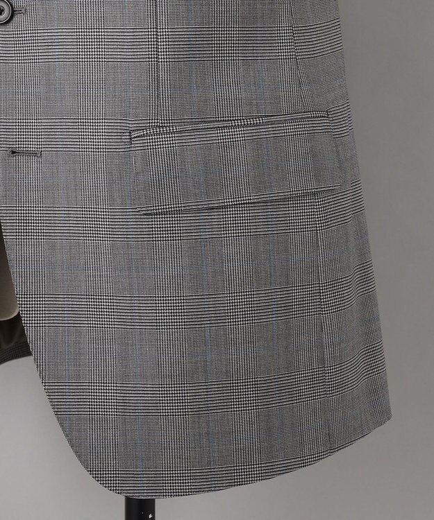 GOTAIRIKU 【御幸毛織】TIMEBRID_A/W グレー系4