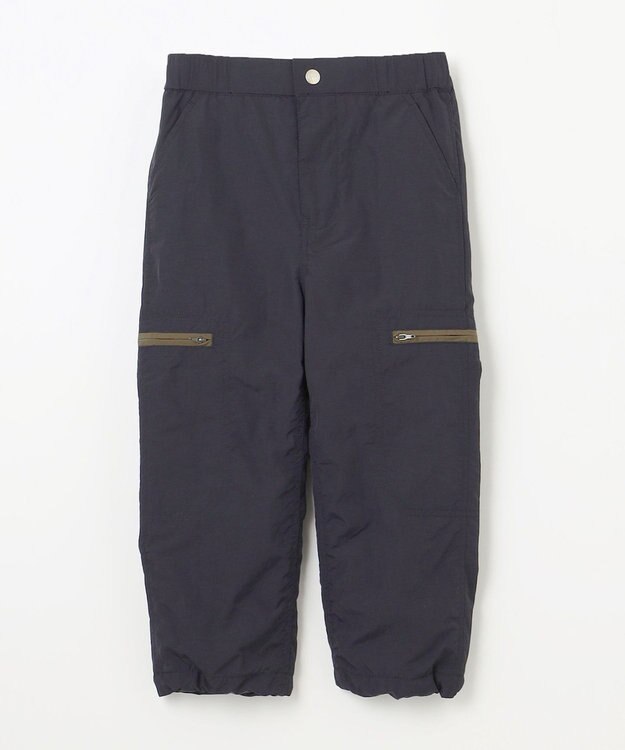 J.PRESS KIDS 【100-130cm】裏起毛 パンツ ネイビー系